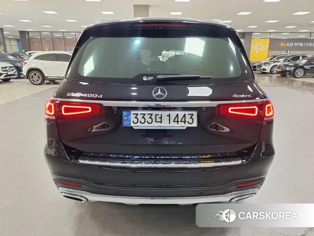 Mercedes-Benz GLS - Class X167 id 3333577 из Кореи 14