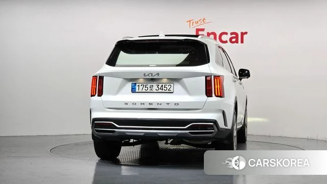 Kia Sorento 4th Generation id 4646280 из Кореи 14