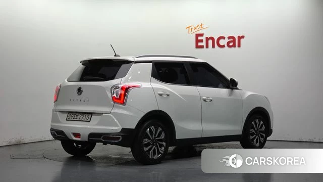 Ssangyong Tivoli Armor id 4713092 из Кореи 14