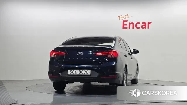 Hyundai The New Avante AD id 3403001 из Кореи 14