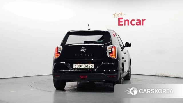 Ssangyong Berry New Tivoli id 4423127 из Кореи 14