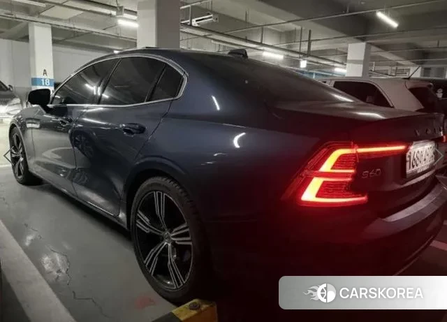 Volvo S60 3rd generation id 3399209 из Кореи 11