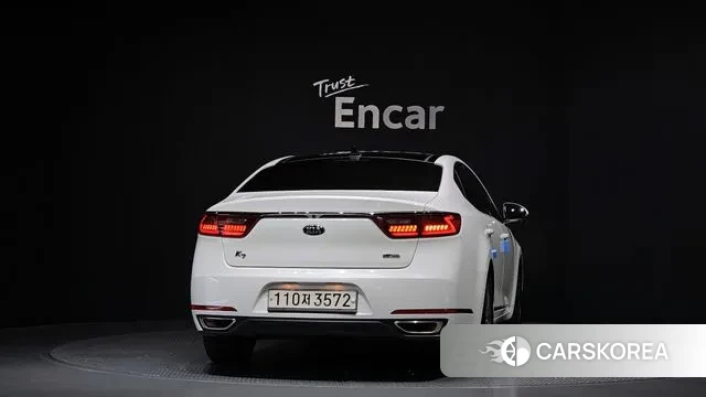 Kia All New K7 Hybrid id 3139849 из Кореи 14