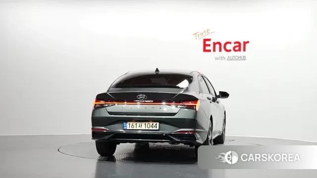 Hyundai Avante (CN7) id 3493360 из Кореи 14