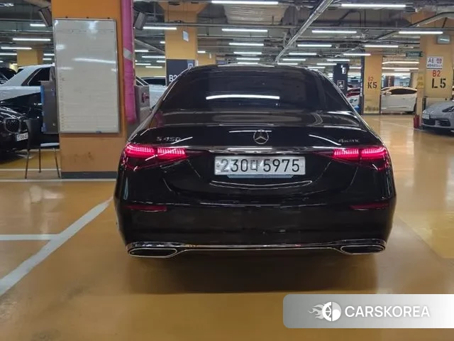 Mercedes-Benz S-Class W223 id 3305077 из Кореи 14