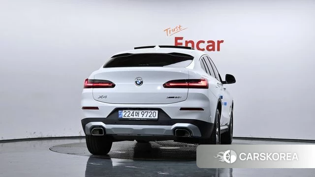 BMW X4 (G02) id 4778582 из Кореи 32