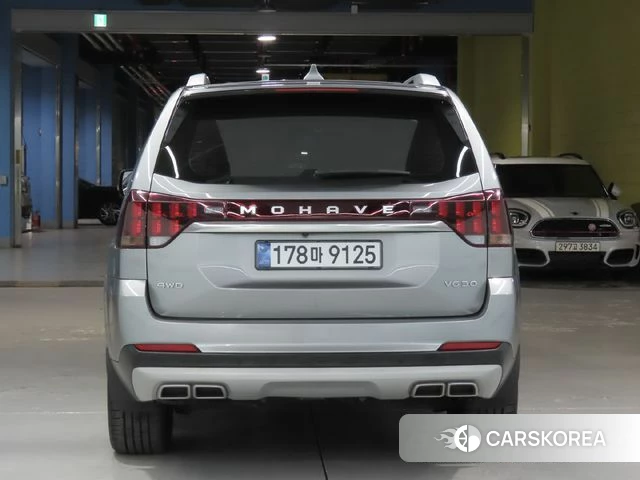 Kia Mohave Master id 4930712 из Кореи 14