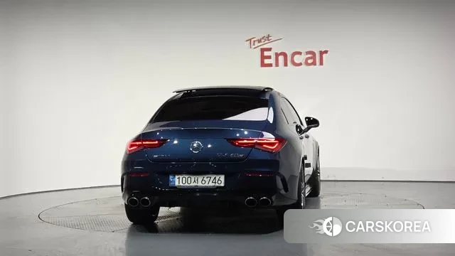 Mercedes-Benz CLA-Class C118 id 2985767 из Кореи 14