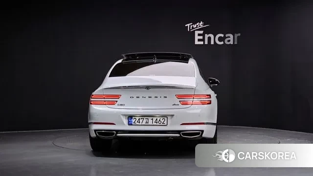 Genesis G80 (RG3) id 3027522 из Кореи 14