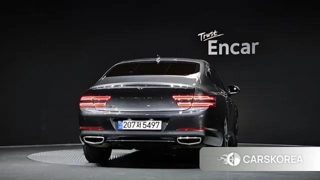 Genesis G80 (RG3) id 2969786 из Кореи 14