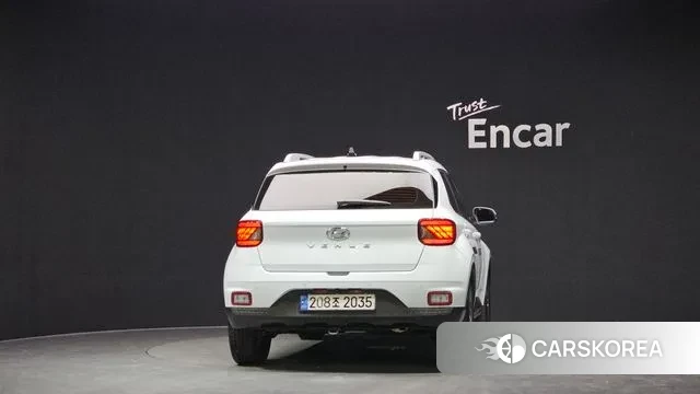 Hyundai Venue id 3659710 из Кореи 14