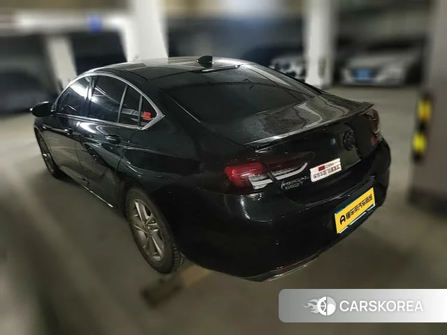 Buick Regal 2023 Черный из Китая, фото 4