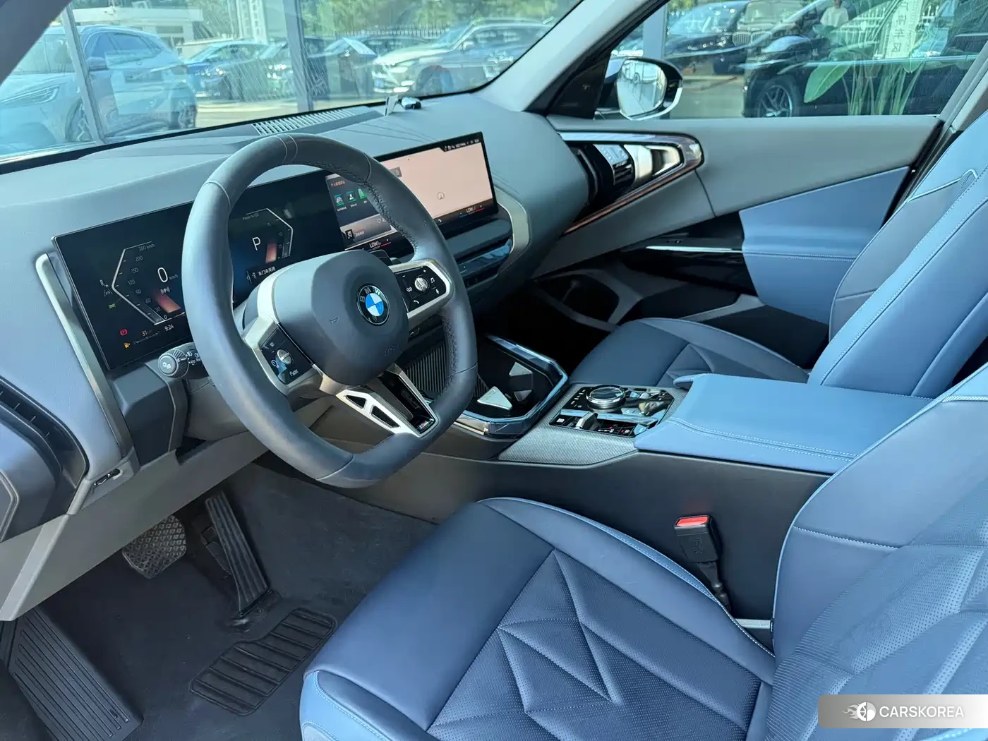 BMW X3 2025 Черный из Китая, фото 4