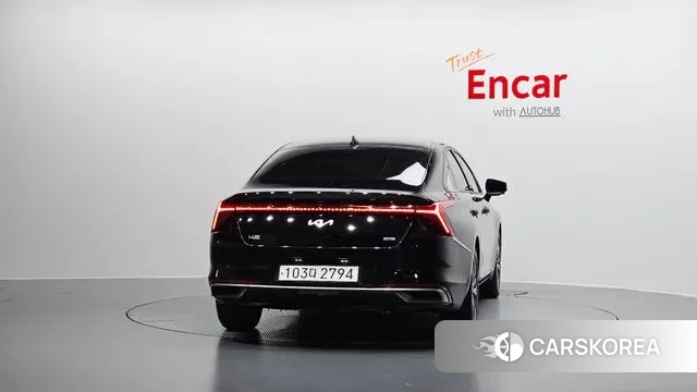 Kia K8 Hybrid id 3390022 из Кореи 14