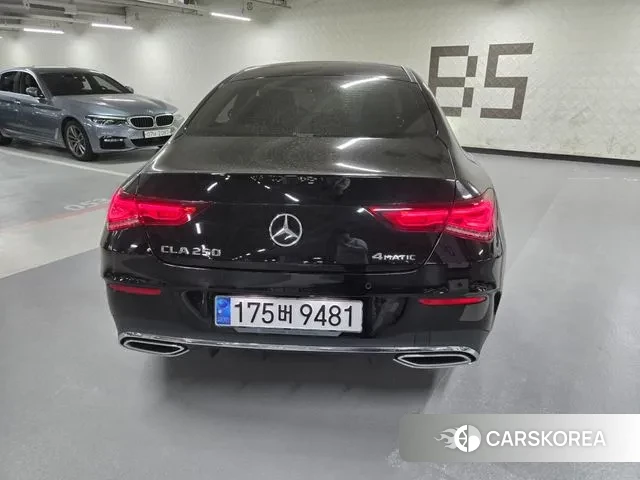 Mercedes-Benz CLA-Class C118 id 3400668 из Кореи 14
