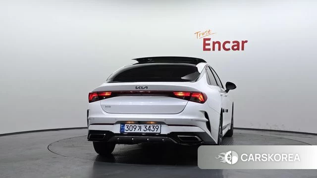 Kia K5 3rd generation id 4414897 из Кореи 25
