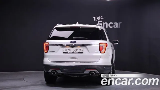 Ford Explorer id 2707171 из Кореи 14