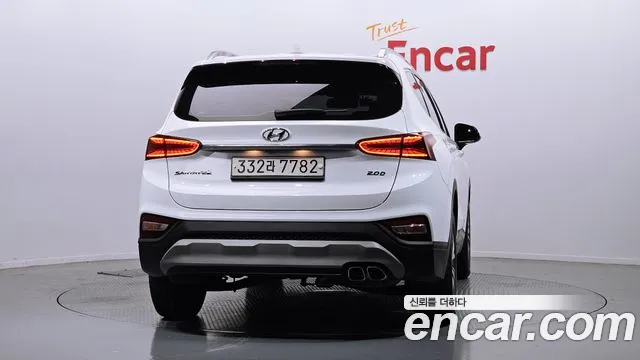 Hyundai Santa Fe TM id 2797766 из Кореи 14