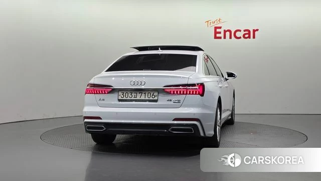 Audi A6 (C8) id 4496402 из Кореи 14