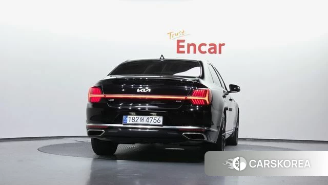 Kia The New K9 2nd generation id 4329530 из Кореи 29
