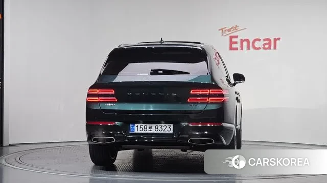 Genesis GV80 id 3539402 из Кореи 14