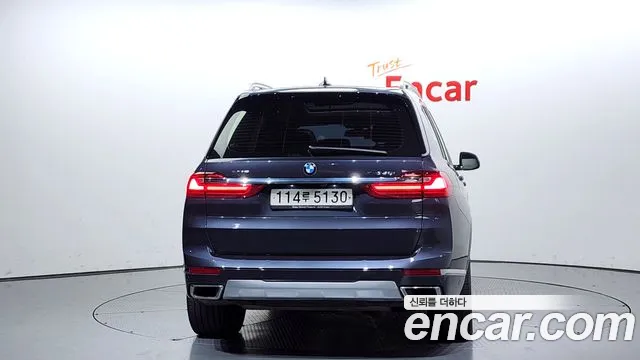 BMW X7 (G07) id 2711904 из Кореи 14