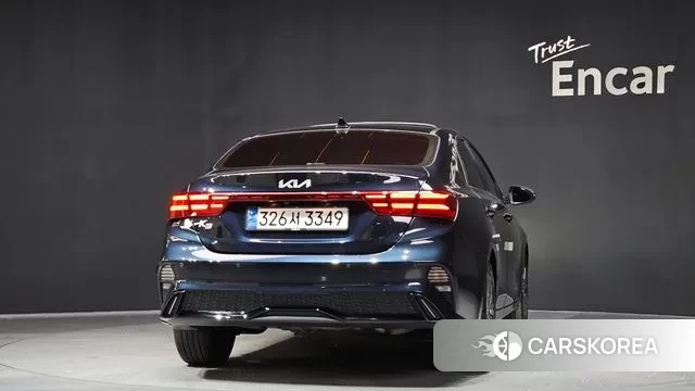 Kia The New K3 2nd generation id 3580787 из Кореи 14