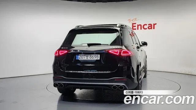 Mercedes-Benz GLE-Class W167 id 2701213 из Кореи 14