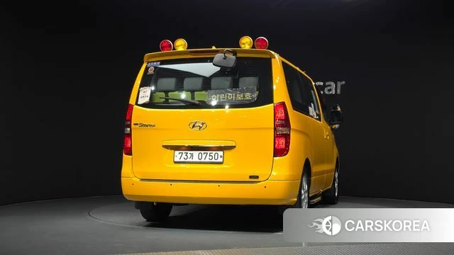 Hyundai The New Grand Starex id 4643032 из Кореи 14