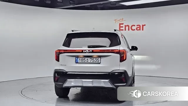 Kia The New Seltos id 3431430 из Кореи 14