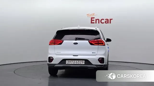 Kia The New Niro id 3607731 из Кореи 14