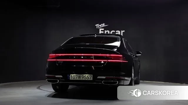 Genesis G90 (RS4) id 2969234 из Кореи 14