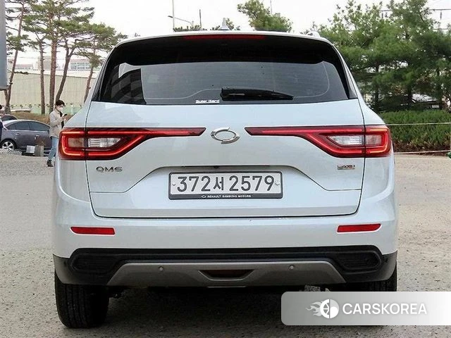 Renault Korea (Samsung) The New QM6 id 3885602 из Кореи 14