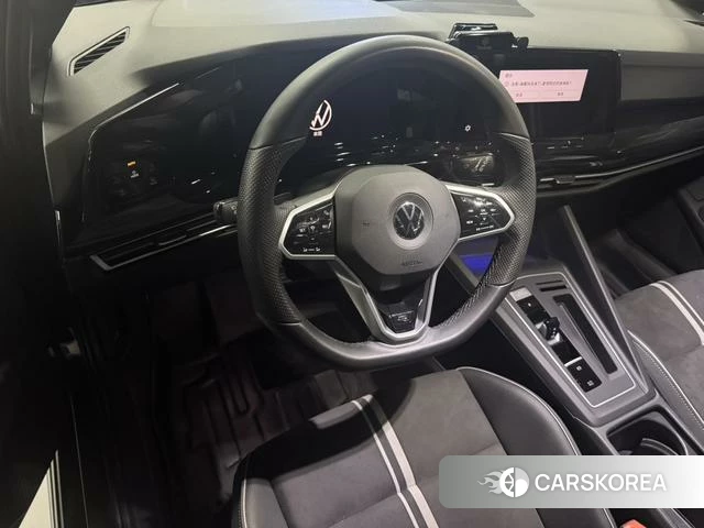 Volkswagen Golf 2021 Черный из Китая, фото 4
