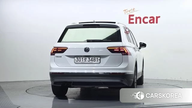 Volkswagen Tiguan second Generation id 4464863 из Кореи 14