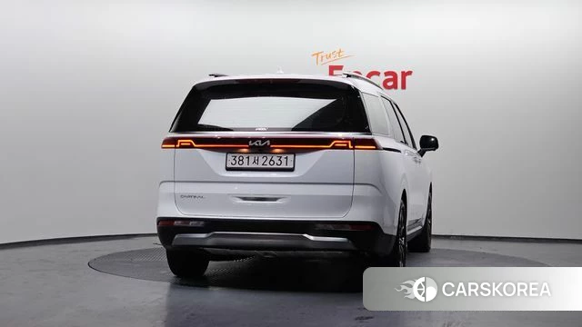 Kia Carnival 4th generation id 3914941 из Кореи 14