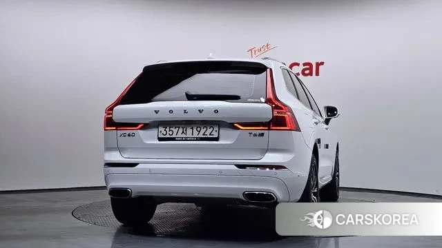 Volvo XC60 second Generation id 3459691 из Кореи 14