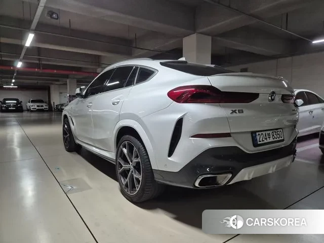 BMW X6 (G06) id 3606076 из Кореи 7