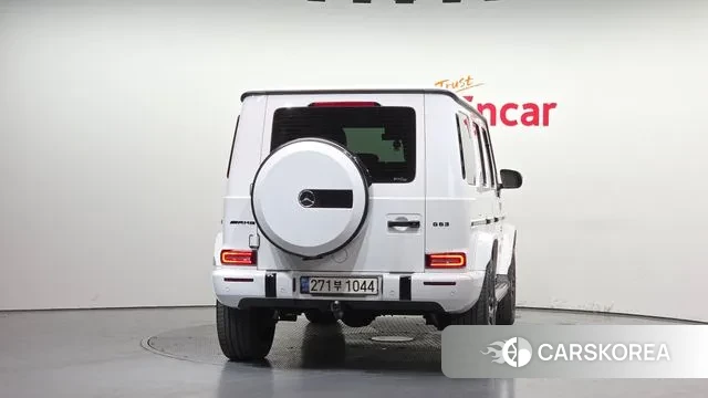 Mercedes-Benz G-Class W463b id 3427819 из Кореи 14