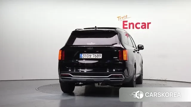 Kia Sorento 4th Generation id 3458847 из Кореи 14