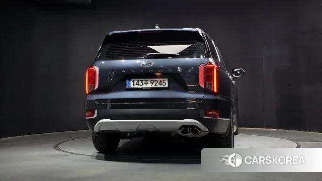 Hyundai Palisade id 3651014 из Кореи 14