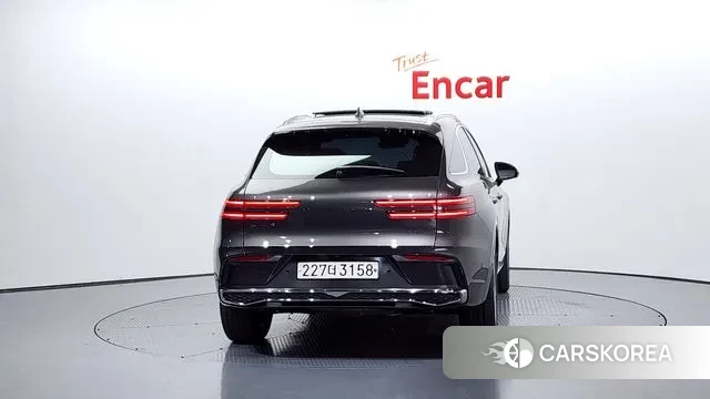 Genesis GV70 id 3565596 из Кореи 14