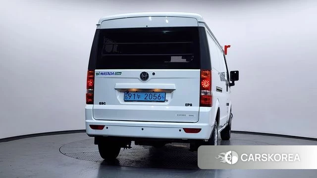 Dongfeng Socon C35 id 3953894 из Кореи 14