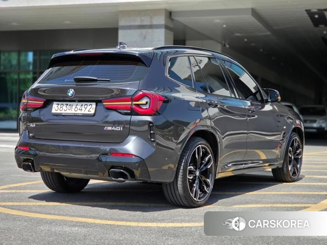 BMW X3 (G01) id 4330100 из Кореи 14