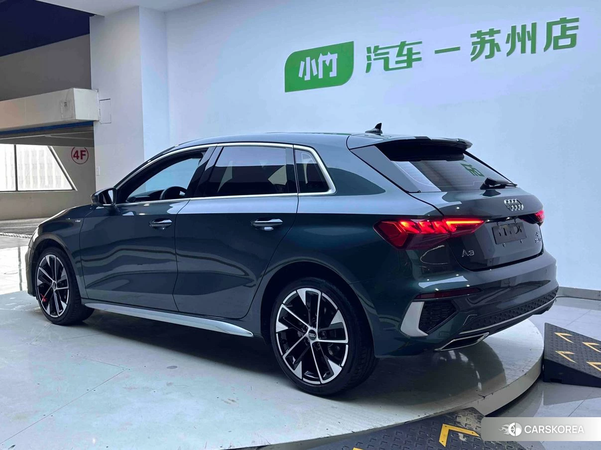 Audi A3 id 4485399 из Китая 16