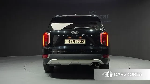Hyundai Palisade id 3421435 из Кореи 14