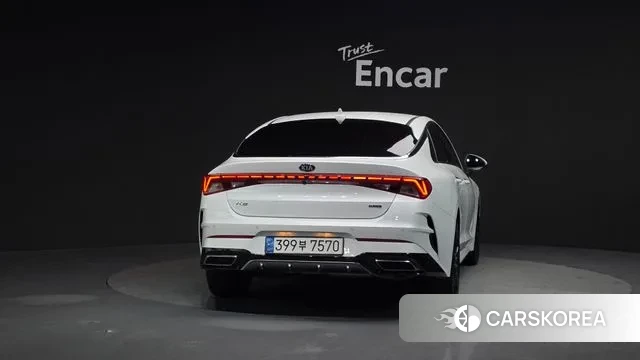 Kia K5 3rd generation id 3567545 из Кореи 14