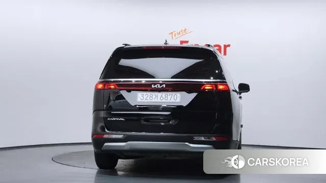 Kia Carnival 4th generation id 3655135 из Кореи 14