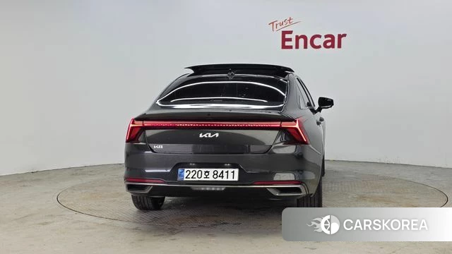 Kia K8 id 4186151 из Кореи 28