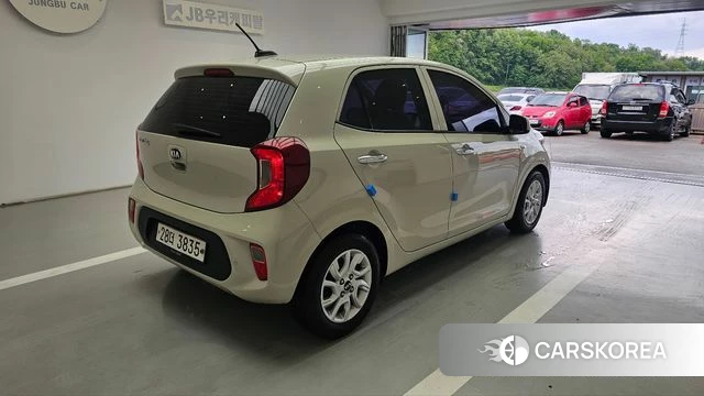Kia All New Morning (JA) id 4334165 из Кореи 11